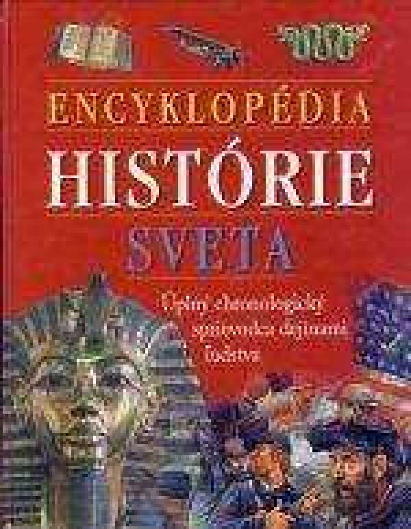ENCYKLOPÉDIA HISTÓRIE SVETA