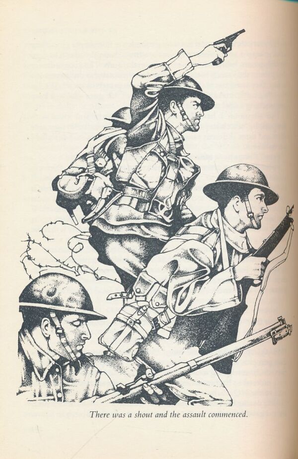 Hayden McAllister: War stories