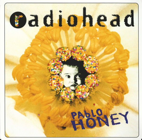 Radiohead: PABLO HONEY - LP