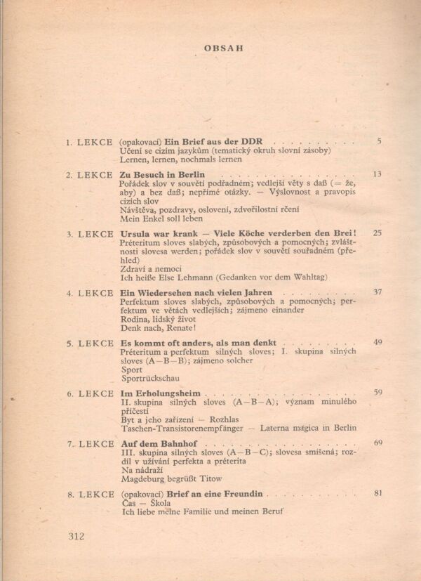 Eduard Beneš, Pavla Niedermaierová, Jana Sommerová: NĚMČINA PRO JAZYKOVÉ ŠKOLY 2