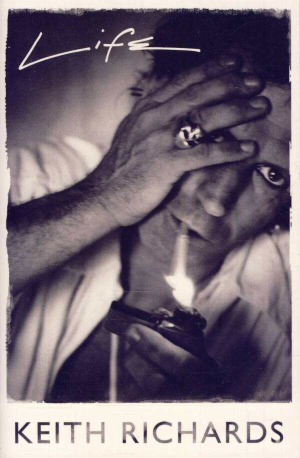 Keith Richards: