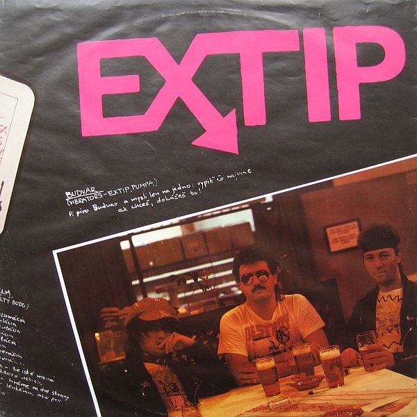 EXTIP: EXTIP - LP