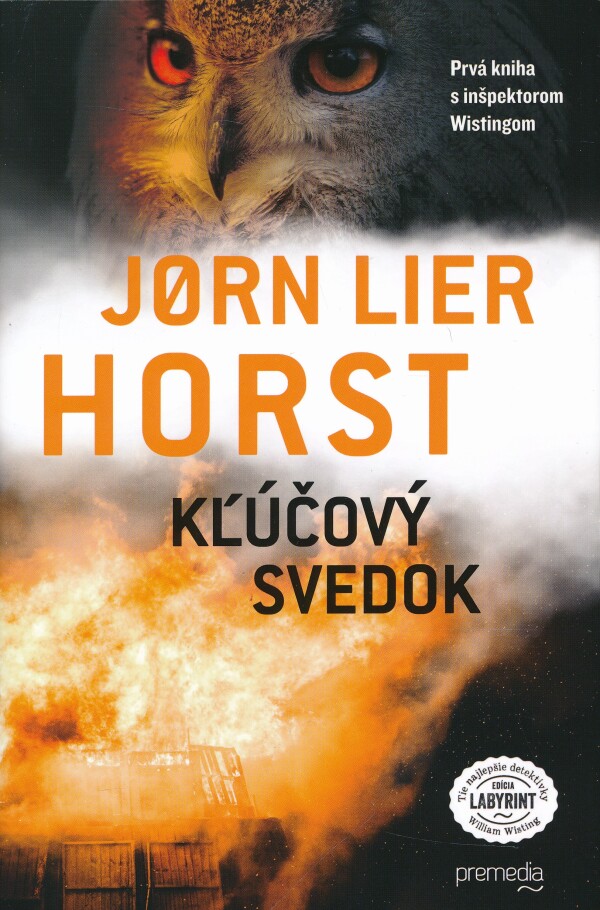 Jorn Horst: KĽÚČOVÝ SVEDOK