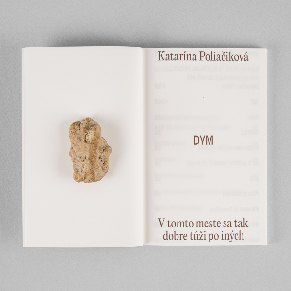 Katarína Poliačiková: DYM