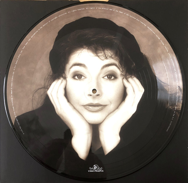 Kate Bush: CLOUDBUSTING - LP