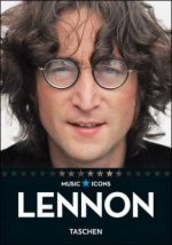 Luke Crampton: JOHN LENNON