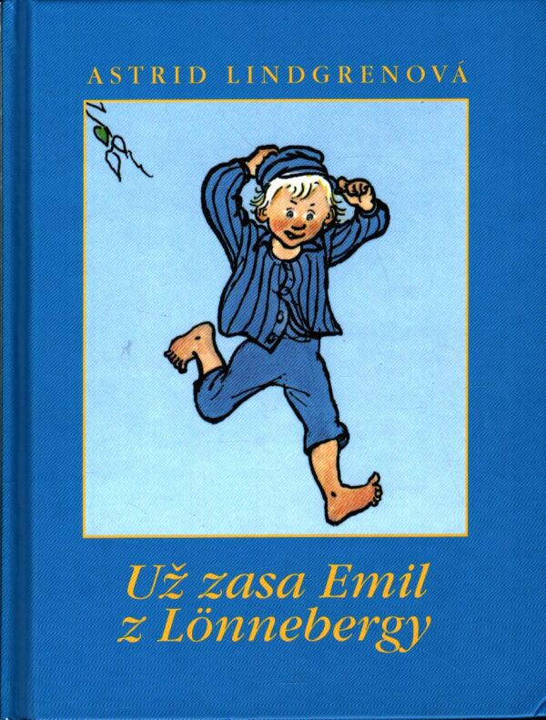 Astrid Lindgrenová: