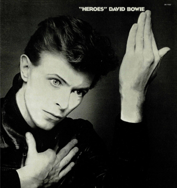 David Bowie: HEROES - LP