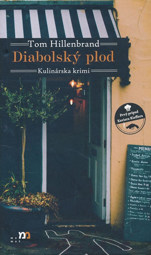 Tom Hillenbrand: DIABOLSKÝ PLOD