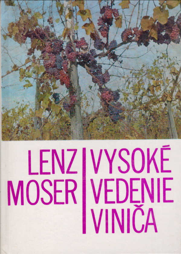 Lenz Moser: 