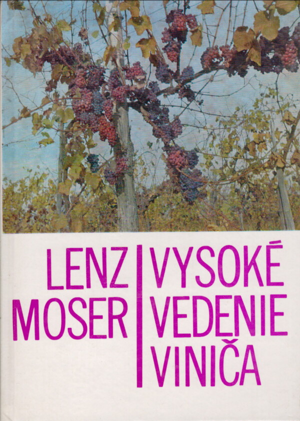 Lenz Moser: