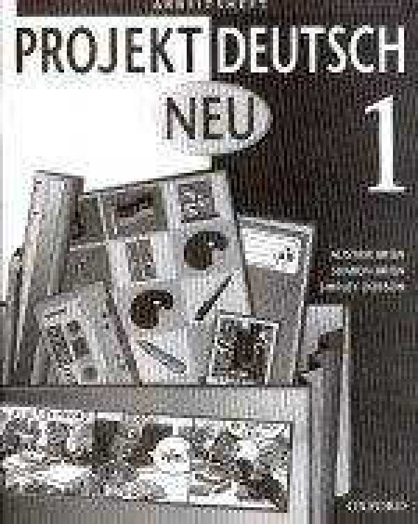 Alistair Brien, Sharon Brien, Shirley Dobson: PROJEKT DEUTSCH NEU 1. ARBEITSHEFT (WORKBOOK)