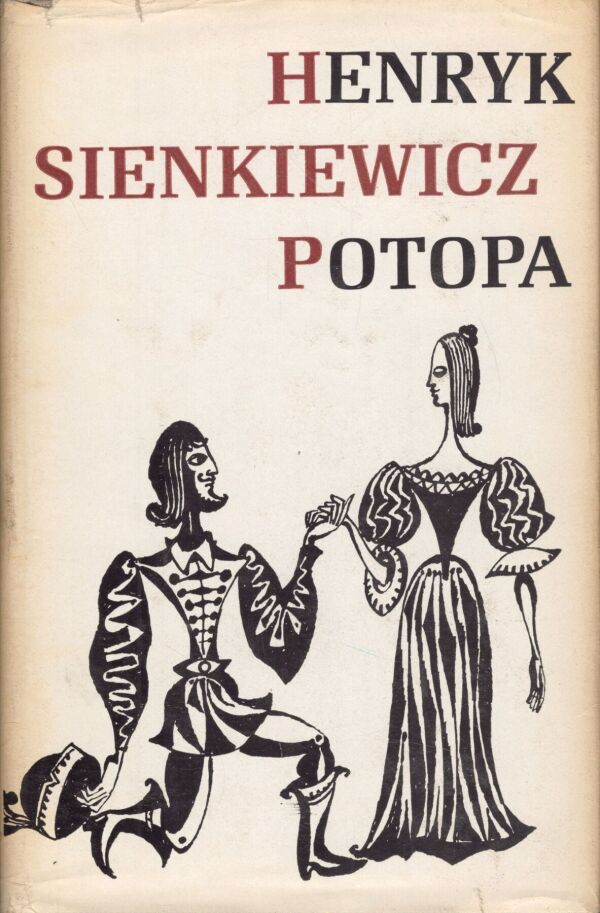 Henryk Sienkiewicz: POTOPA 1-3