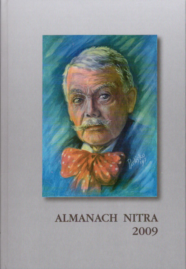 ALMANACH NITRA 2009