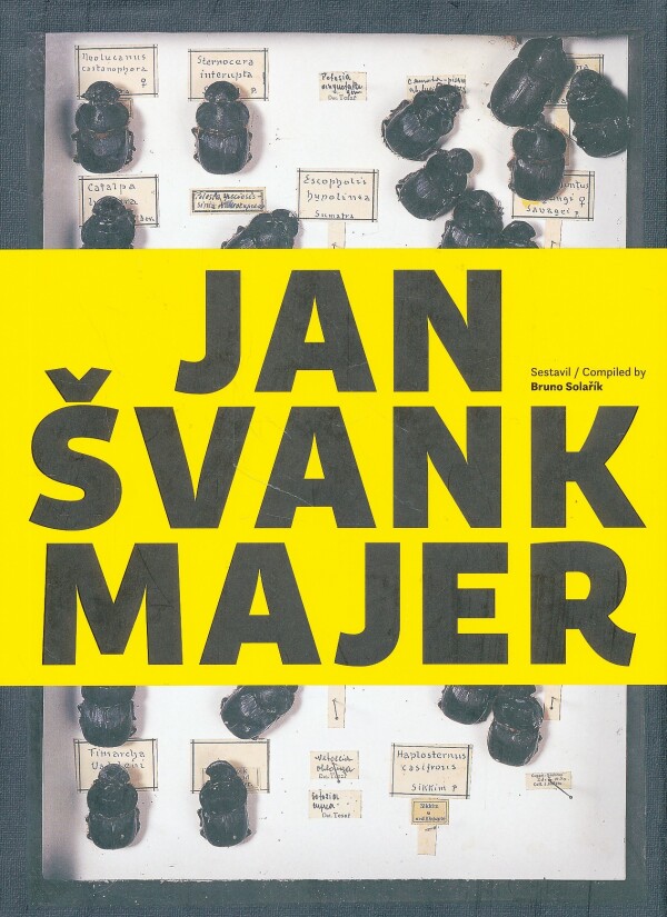 Bruno Solařík: JAN ŠVANKMAJER