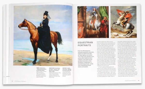 Iain Zaczek: A CHRONOLOGY OF ART