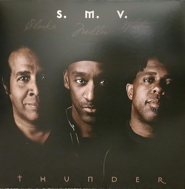 S.M.V.: THUNDER - 2 LP