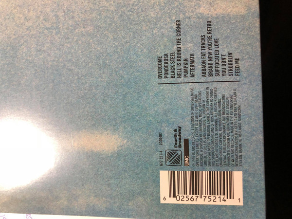 Tricky: MAXINQUAYE - LP