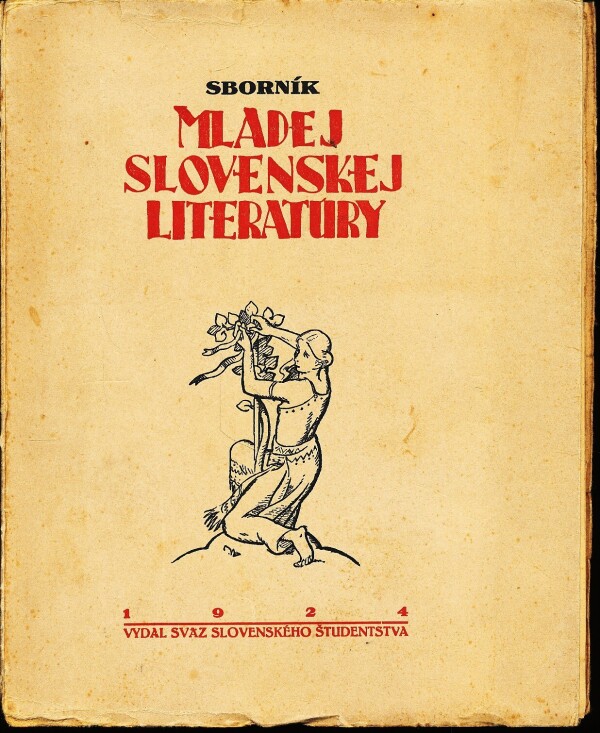 SBORNÍK MLADEJ SLOVENSKEJ LITERATÚRY