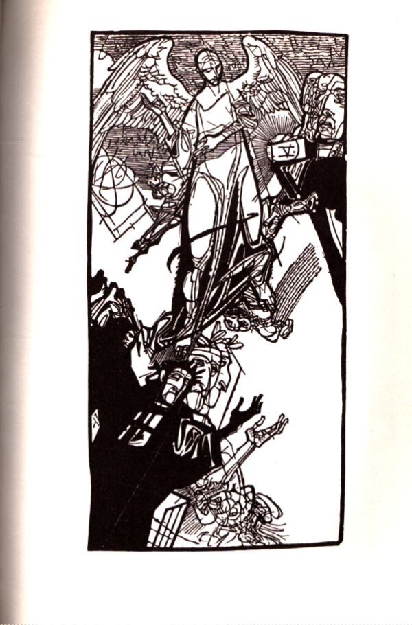 Dante Alighieri: BOŽSKÁ KOMÉDIA - OČISTEC