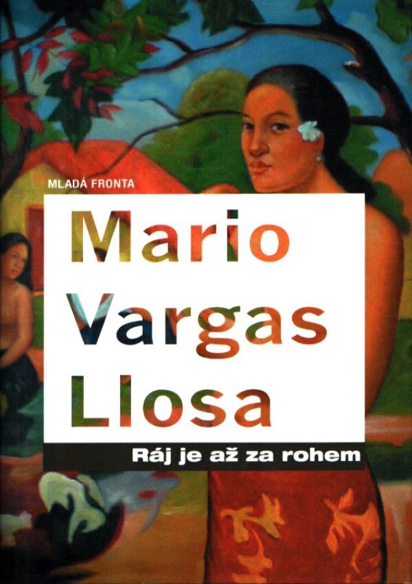 Mario Vargas Llosa: