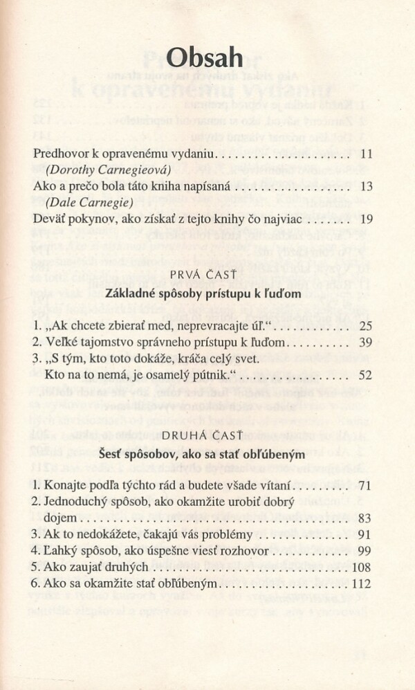 Dale Carnegie: AKO SI ZÍSKAVAŤ PRIATEĽOV A PÔSOBIŤ NA ĽUDÍ