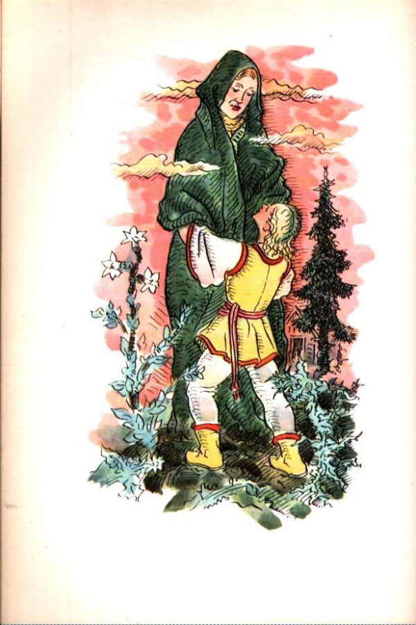 Pavol Dobšinský: PROSTONÁRODNÉ SLOVENSKÉ POVESTI III.