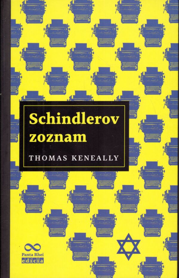 Thomas Keneally: SCHINDLEROV ZOZNAM
