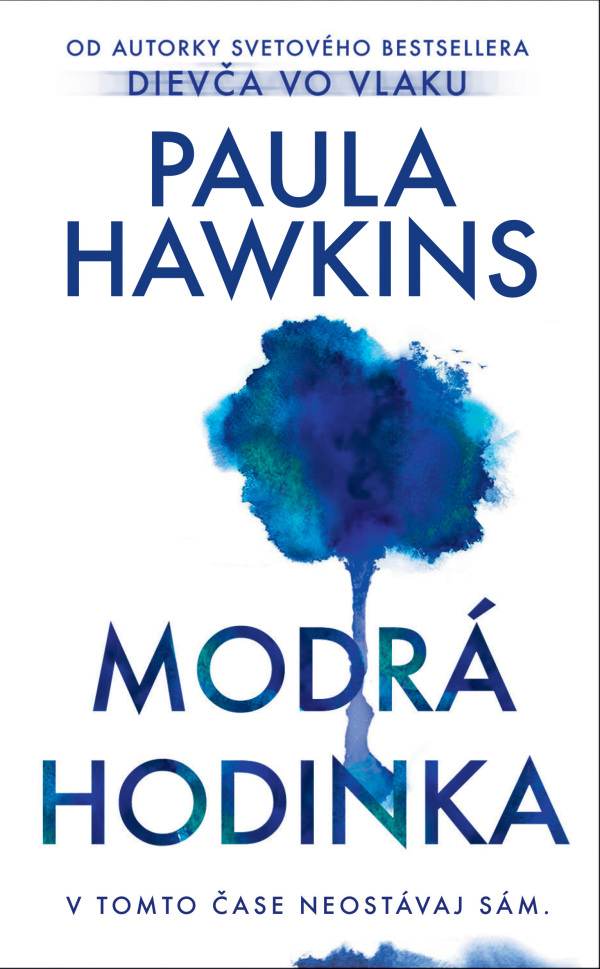 Paula Hawkins:
