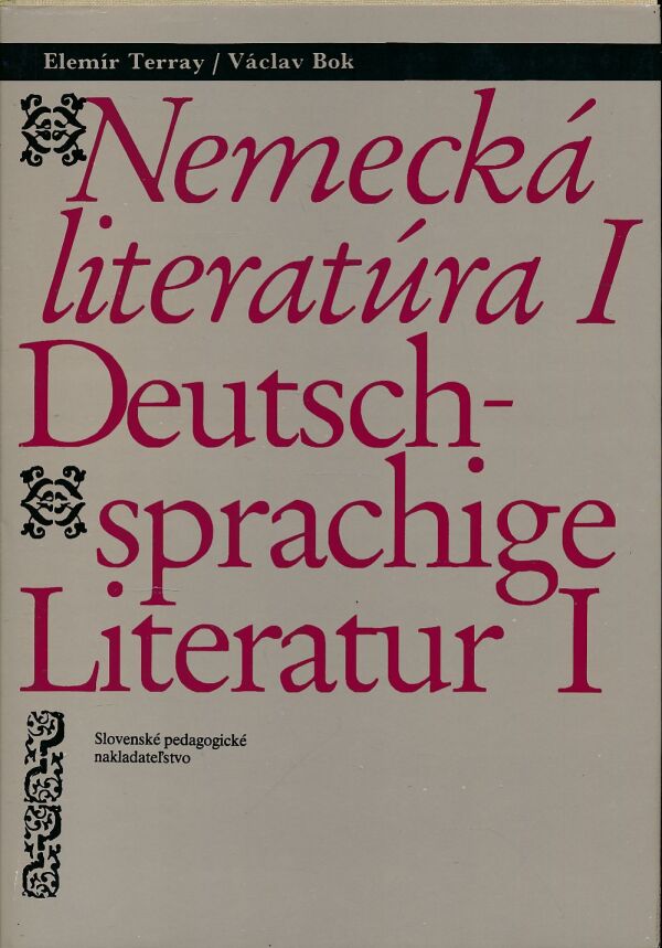 E. Terray, V. Bok: 