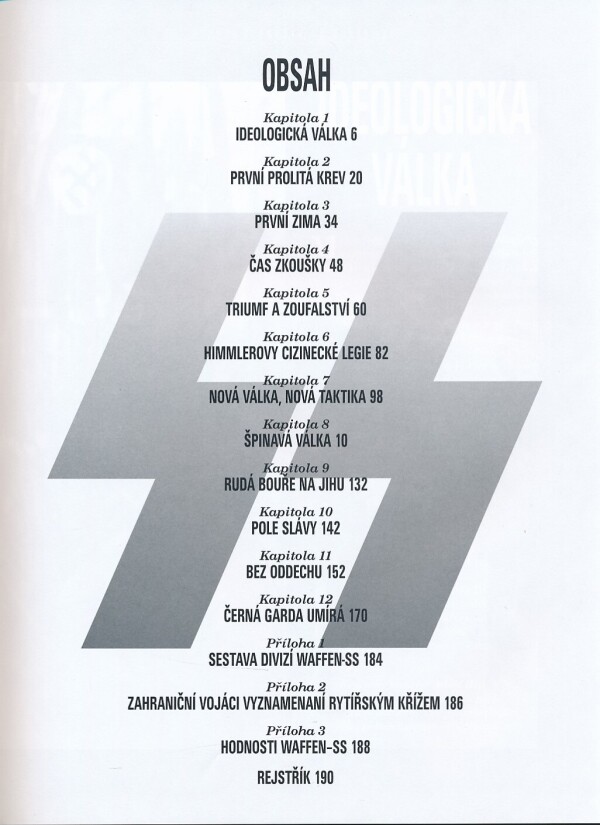 Christopher Ailsby: SS: PEKLO NA VÝCHODNÍ FRONTĚ