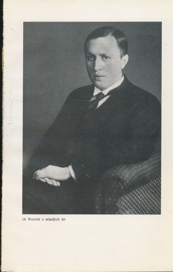 Miroslav Halík: Karel Čapek - život a dílo v datech