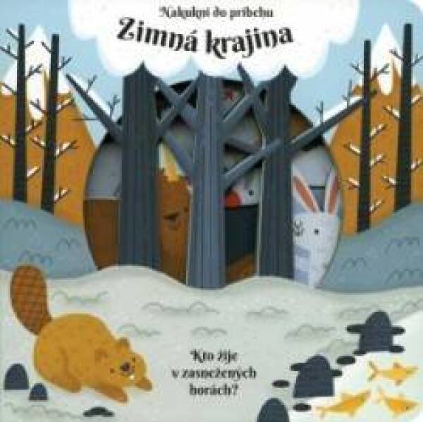 ZIMNÁ KRAJINA - NAKUKNI DO PRÍBEHU - LEPORELO
