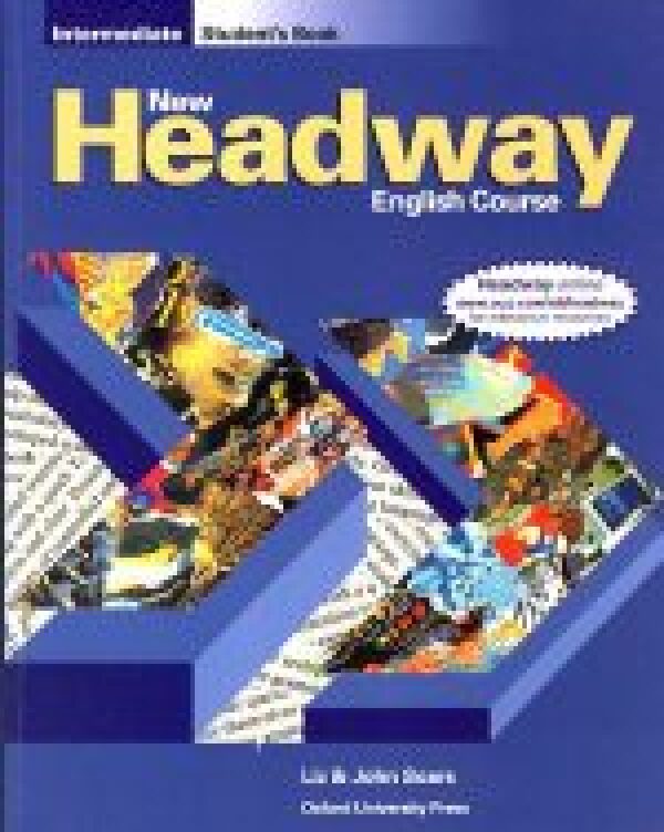 HEADWAY INTERMEDIATE NEW SB