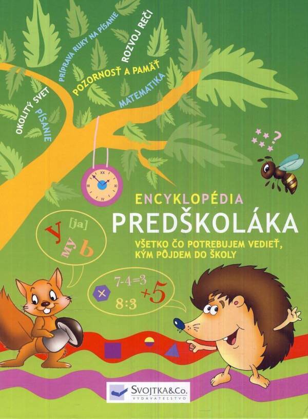 ENCYKLOPÉDIA PREDŠKOLÁKA