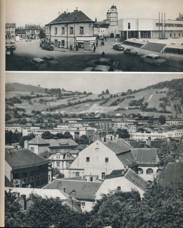 Peter Hajduch: TRENČÍN