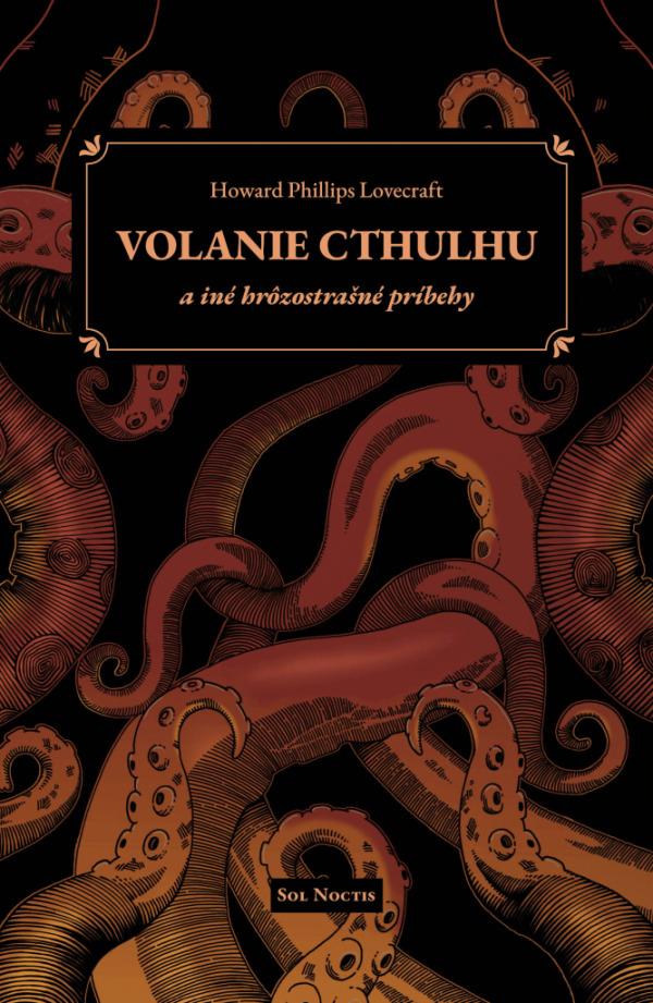 Howard Philips Lovecraft: