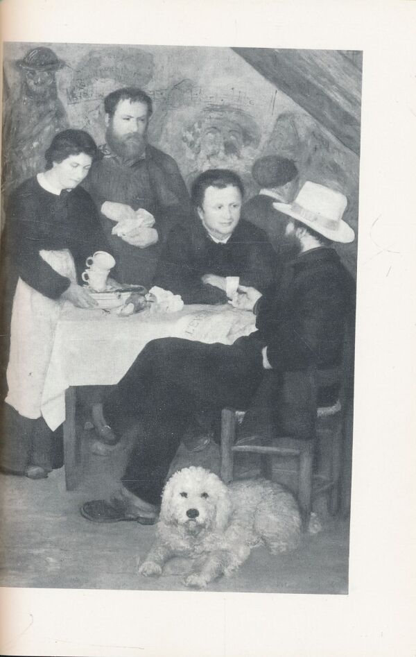 Henri Perruchot: Renoir élete