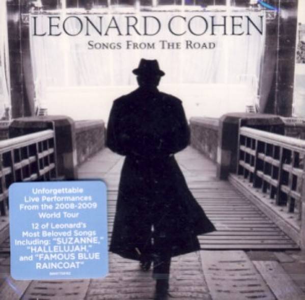 Leonard Cohen: SONGS FROM THE ROAD