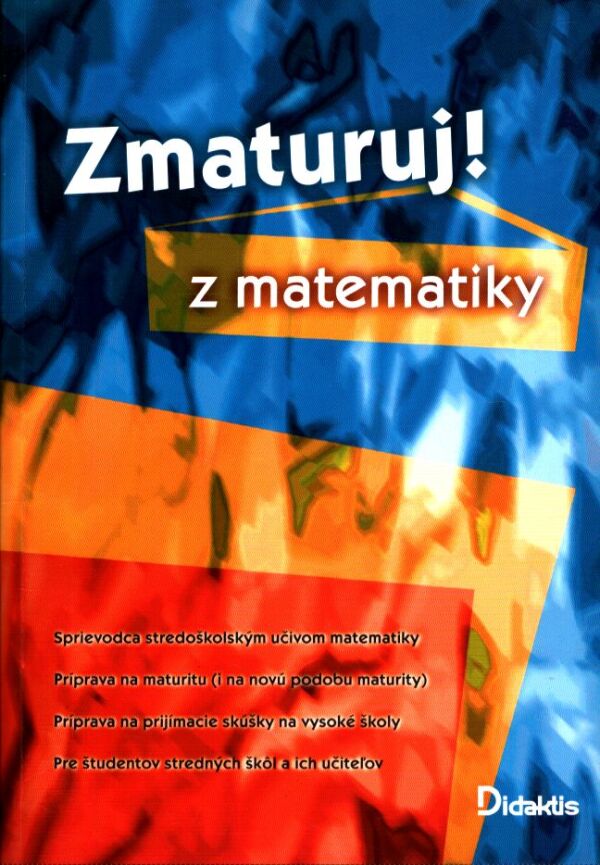 ZMATURUJ Z MATEMATIKY