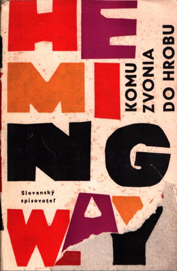 Ernest Hemingway: KOMU ZVONIA DO HROBU