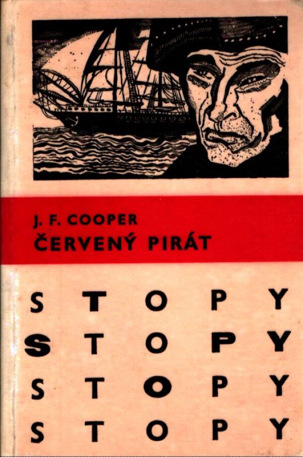 J.F. Cooper: ČERVENÝ PIRÁT