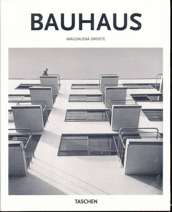 Magdalena Droste: BAUHAUS