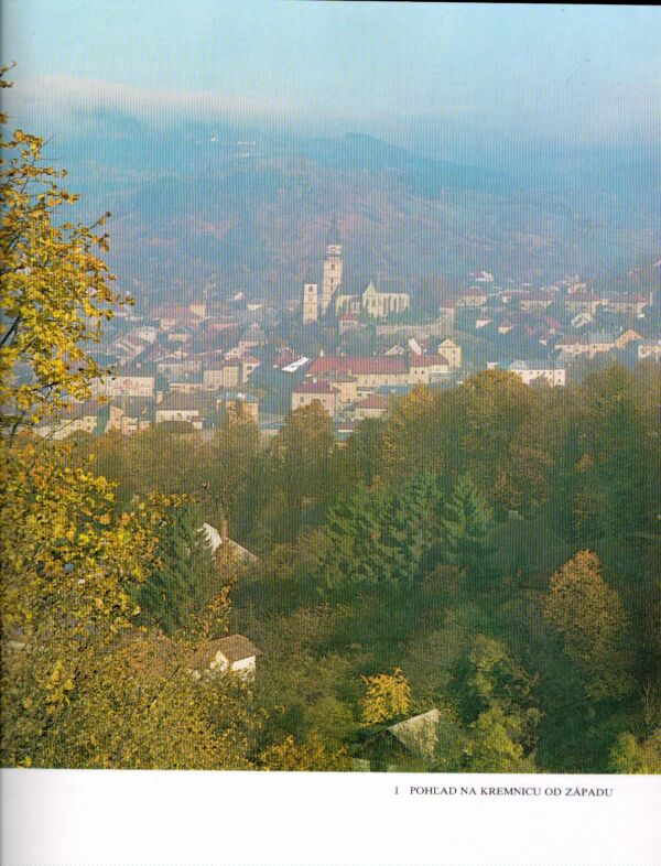 Ladislav Rozman: KREMNICA