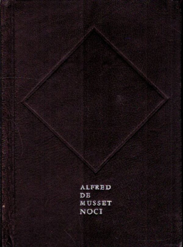 Alfred de Musset: