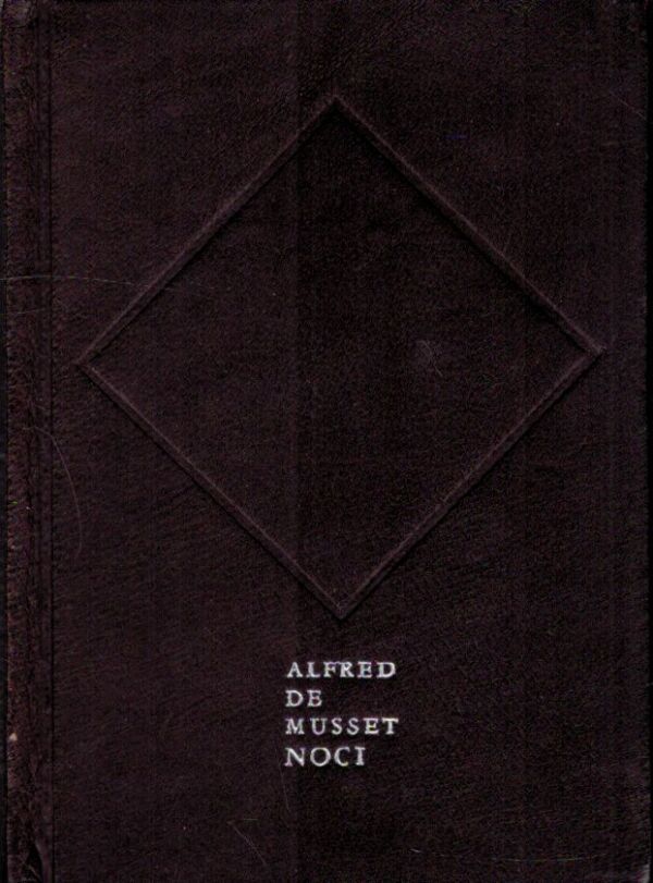 Alfred de Musset: NOCI