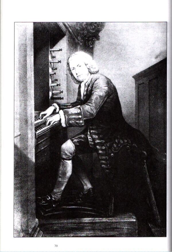 Tim Dowley: BACH
