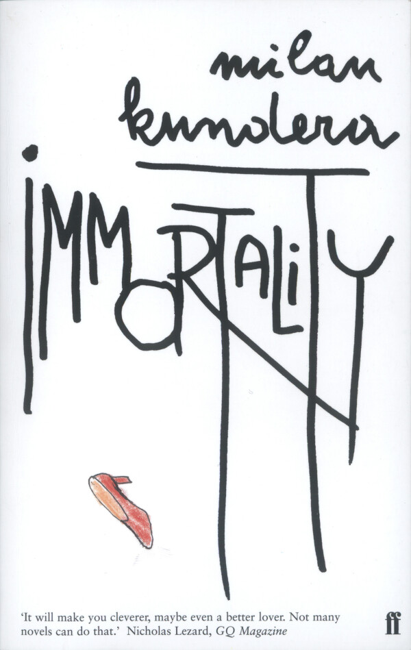 Milan Kundera: IMMORTALITY