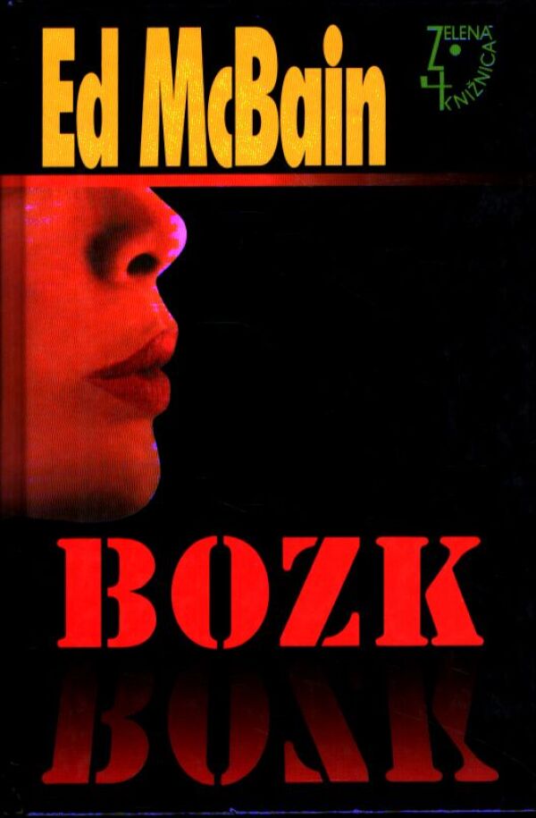 Ed McBain: BOZK