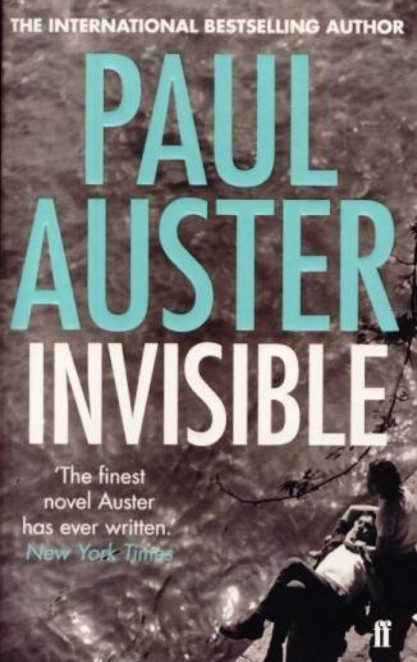 Paul Auster: INVISIBLE